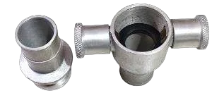 Coupling Instantaneous ukuran 2.5 inch Aluminium-TG