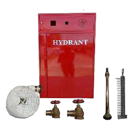Hydrant Box Indoor Type B Fullset Kelengkapan 16 Bar
