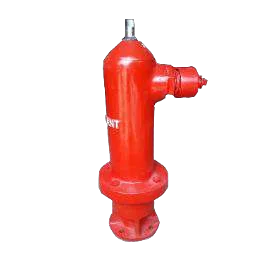 Hydrant Pillar One Way 3 x 2.5 Inch