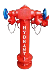 Hydrant Pillar Two way Model BK-830 Europa