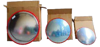 Convex Mirror Indoor 60 cm