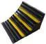 Wheel Chock Stopper 25 x 25 x 19 cm