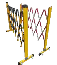 Safety Fence Expandable NEW