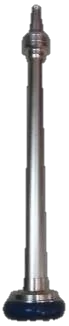 Jet Nozzle size 1.5 inch Machino Aluminium Import