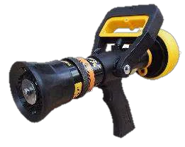 IWA Gun Nozzle ukuran 2.5 Inch Include Adapter Machino