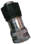 Variable Nozzle 1.5 Inch Material Aluminium 40mm