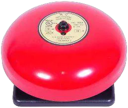 Fire Alarm Bell 24 VDC Brand Hongchang