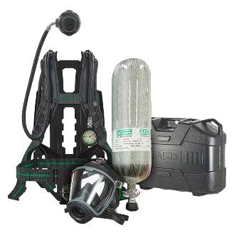 Breathing Apparatus (SCBA) Brand ENDLESSAFE Tipe RHZK 6/30