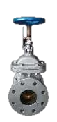 Gate Valve size 4 inch