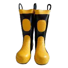 Sepatu Boots Safety Damkar JJXF-RJX25A size 38-46