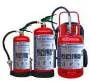 Apar Dry Chemical Powder Brand Pyrosafe cap 35 kg Trolley