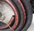 Suction Hose Rubber Black MAXXFLEK size 2 x 6 Meter