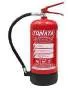 Apar Dry Chemical powder Brand Tonata cap 9 kg SNI