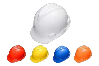 Helm Safety MSA + Stiker
