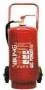Apar Dry Chemical powder Brand Viking cap 35 kg Trolley
