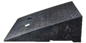 Plastic Ramp size 49 x 49 x 19 cm
