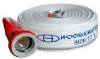 Fire Hose Canvas HOOSEKI 13 Bar 1.5 inch x 30 Meter Coupling Machino