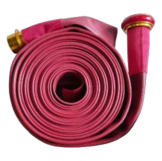 Fire Hose Rubber HARMIT 16 Bar 2 inch x 30 Meter Machino