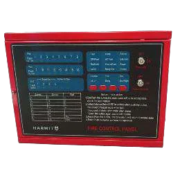 MCFA Control Fire Alarm 16 Zone Harmit