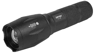 Senter Genggam Flash Light Joyko GL-85, Batrai Lithium (blm termasuk), Jarak 200- 300 meter, 3 Tipe Penerangan