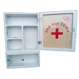 Box P3K Plastik ABS Size 32 x 11 x 54 Cm