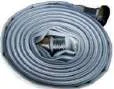 Fire Hose Canvas OSW Syntex Unidur 17 Bar 1.5 Inch x 20 Meter