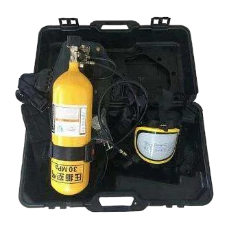 Self Contained Breathing Apparatus SCBA Hypro RHZK 6L/30Mpa Steel 300Bar