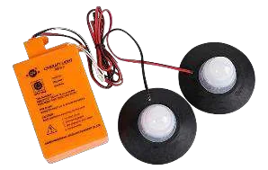 Solas Life Raft Light RSFD-3 LED