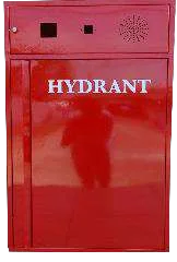 Hydrant Box Indoor Type B 75 x 125 x 18 cm