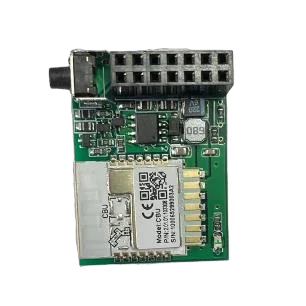 Chip Wifi for Sliding gate opener AC ISG