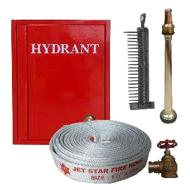 Hydrant Box Type A1 Fullset