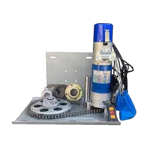 Rolling Door Opener 600Kg Fullset