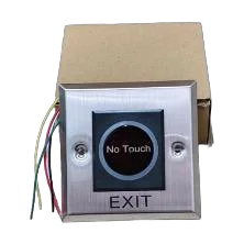 Sensor Tangan No Touch