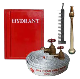 Hydrant Box Indoor Type A2 Fullset
