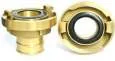 Coupling Storz ukuran 1.5 inch Kuningan-SL