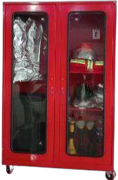 Fire Cabinet Fullset