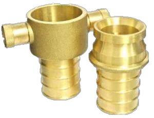 Coupling Instantaneous ukuran 2.5 inch kuningan-SL
