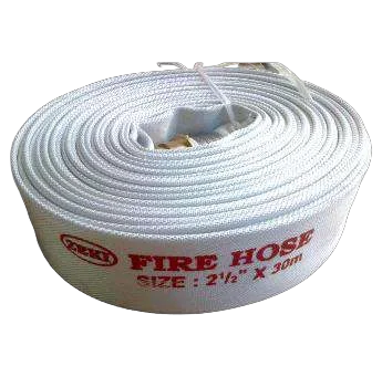 Fire Hose Canvas ZEKI 13 Bar 2.5 inch x 30 Meter