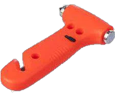 Safety Hammer Pemecah Kaca