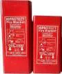 Fire Blanket Hiprotect 1.2 x 1.8 Meter