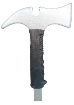 Fire Man Axe Kapak Stainless Steel 30 Cm Gagang Karet