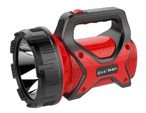 Senter AOKI Merah AK-6671 LED