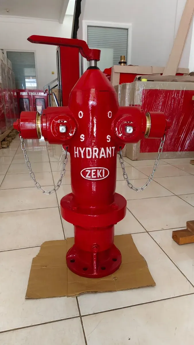 Peralatan Pemadam & Hydrant (Foto Toko)
