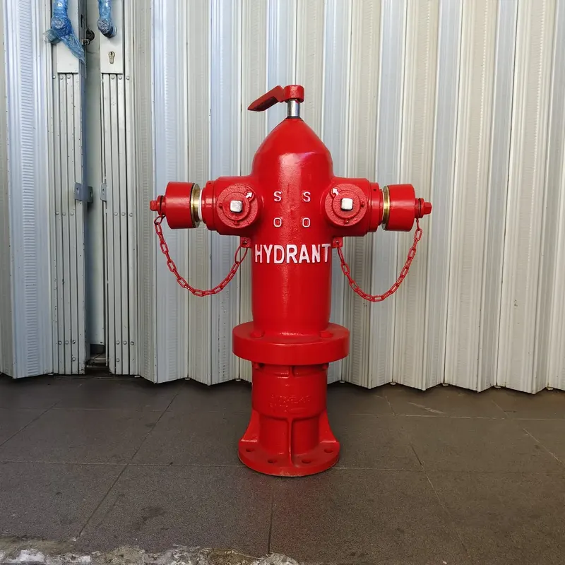 Perlengkapan Hydrant (Foto Toko)
