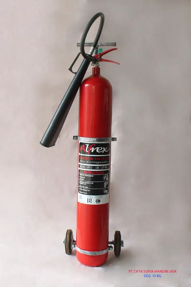 APAR CO2 15 kg