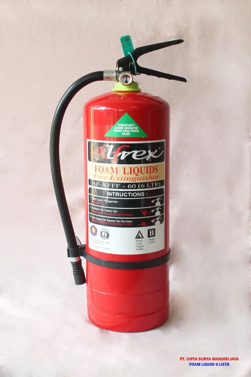 Foam Liquid 6 Liter